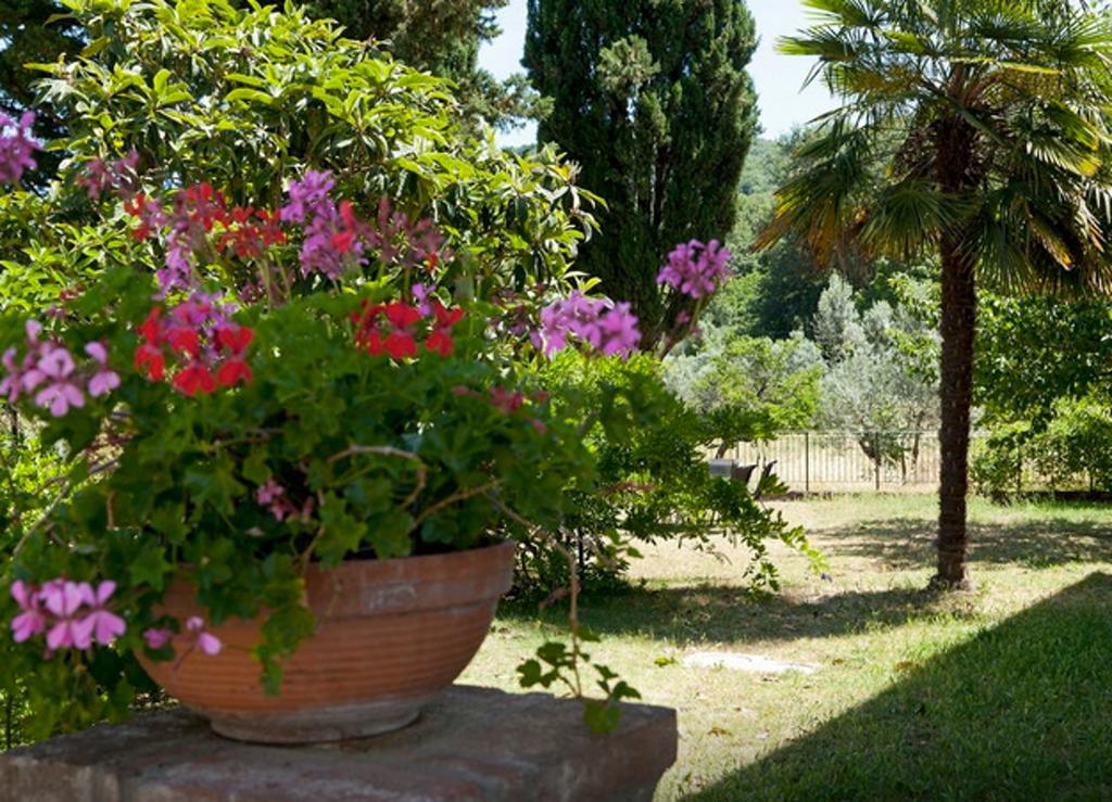 Fattoria La Tavernuzza Grassina Kamer foto
