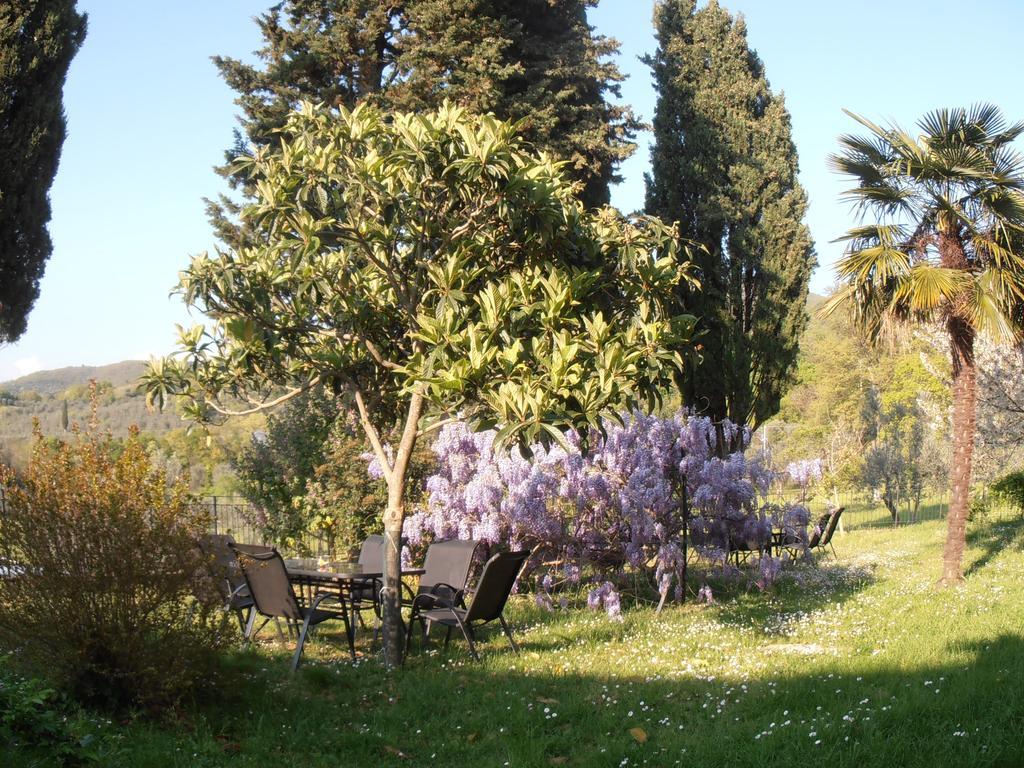 Fattoria La Tavernuzza Grassina Kamer foto
