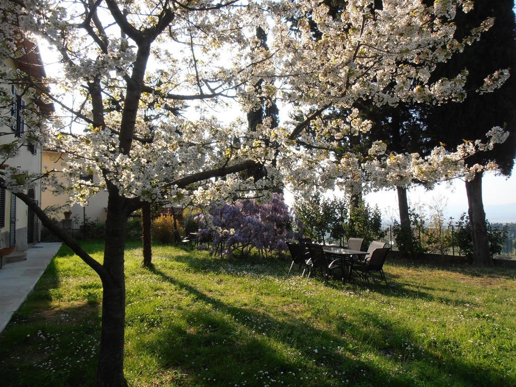 Fattoria La Tavernuzza Grassina Kamer foto