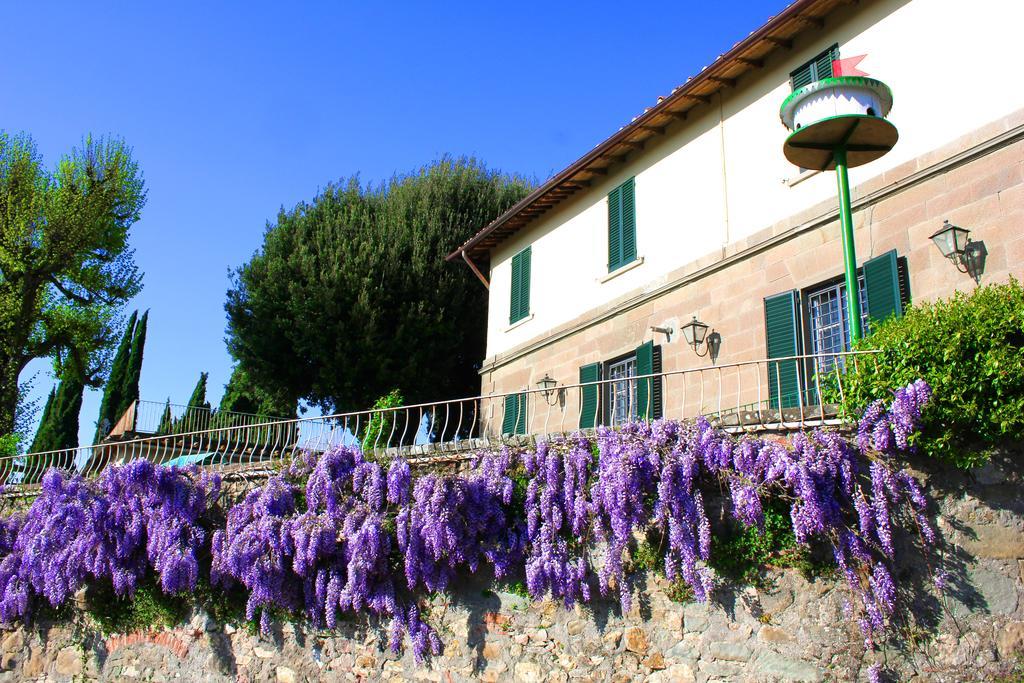 Fattoria La Tavernuzza Grassina Buitenkant foto