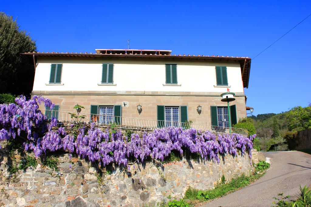 Fattoria La Tavernuzza Grassina Buitenkant foto