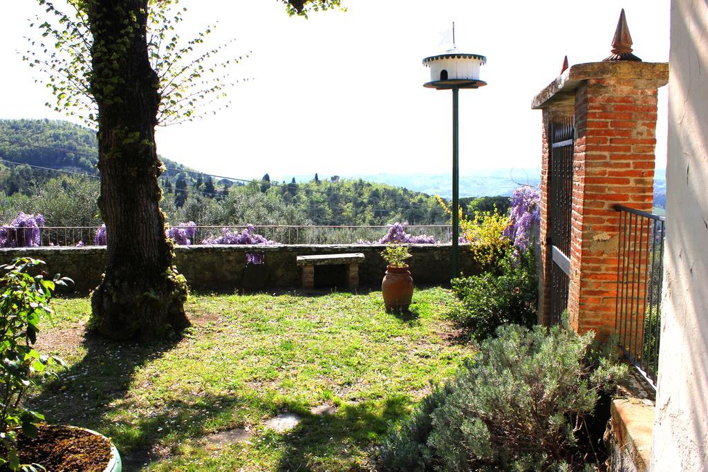 Fattoria La Tavernuzza Grassina Buitenkant foto