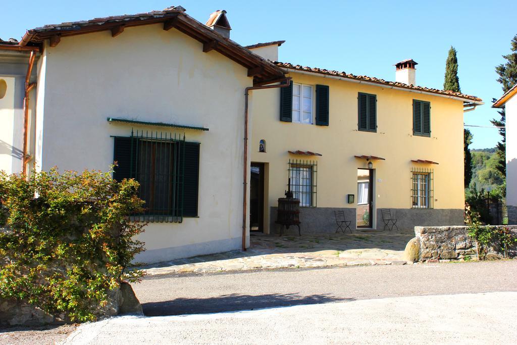 Fattoria La Tavernuzza Grassina Buitenkant foto