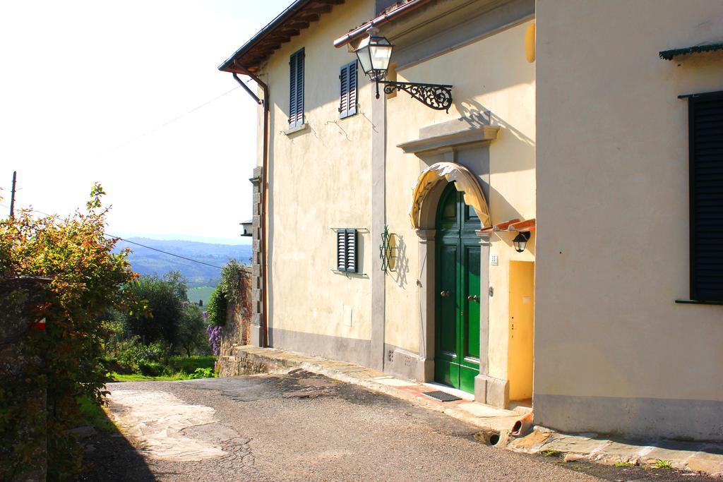 Fattoria La Tavernuzza Grassina Buitenkant foto