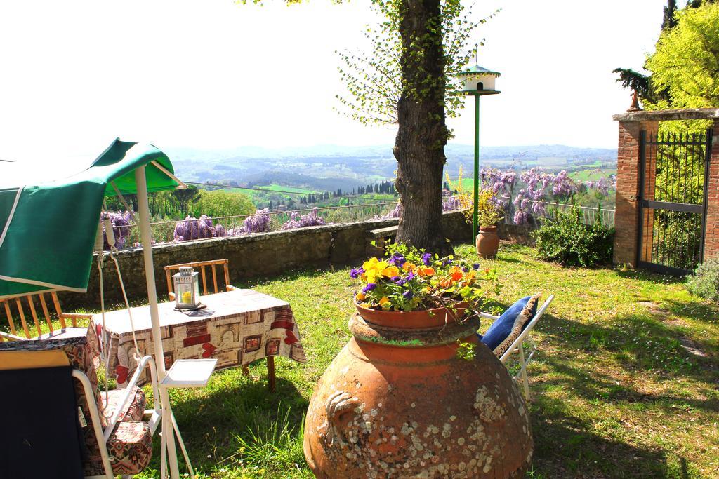 Fattoria La Tavernuzza Grassina Buitenkant foto