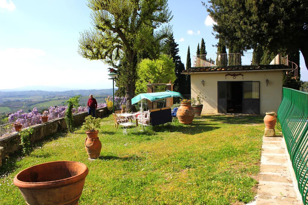 Fattoria La Tavernuzza Grassina Buitenkant foto