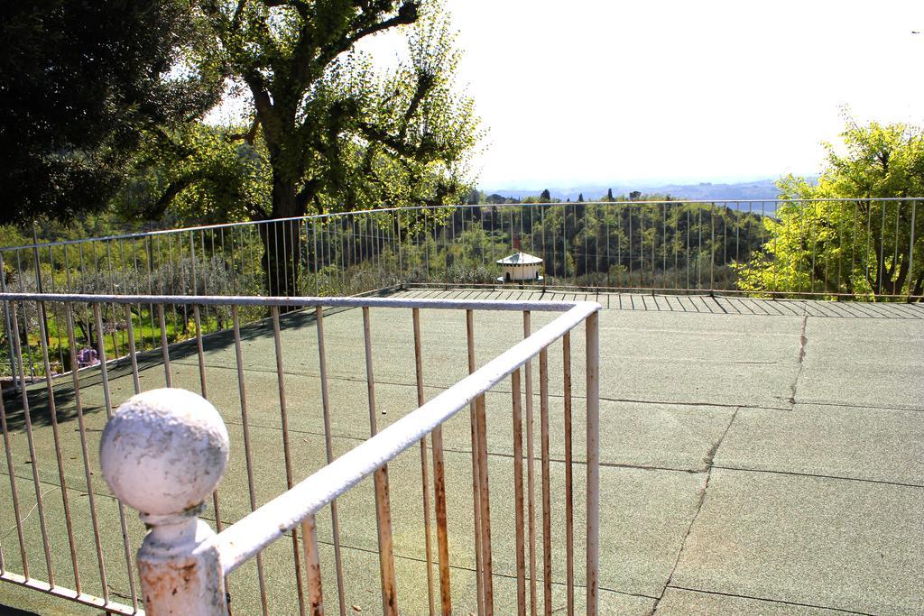 Fattoria La Tavernuzza Grassina Buitenkant foto