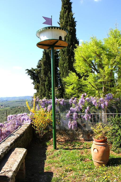 Fattoria La Tavernuzza Grassina Buitenkant foto