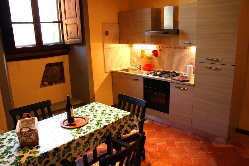 Fattoria La Tavernuzza Grassina Buitenkant foto