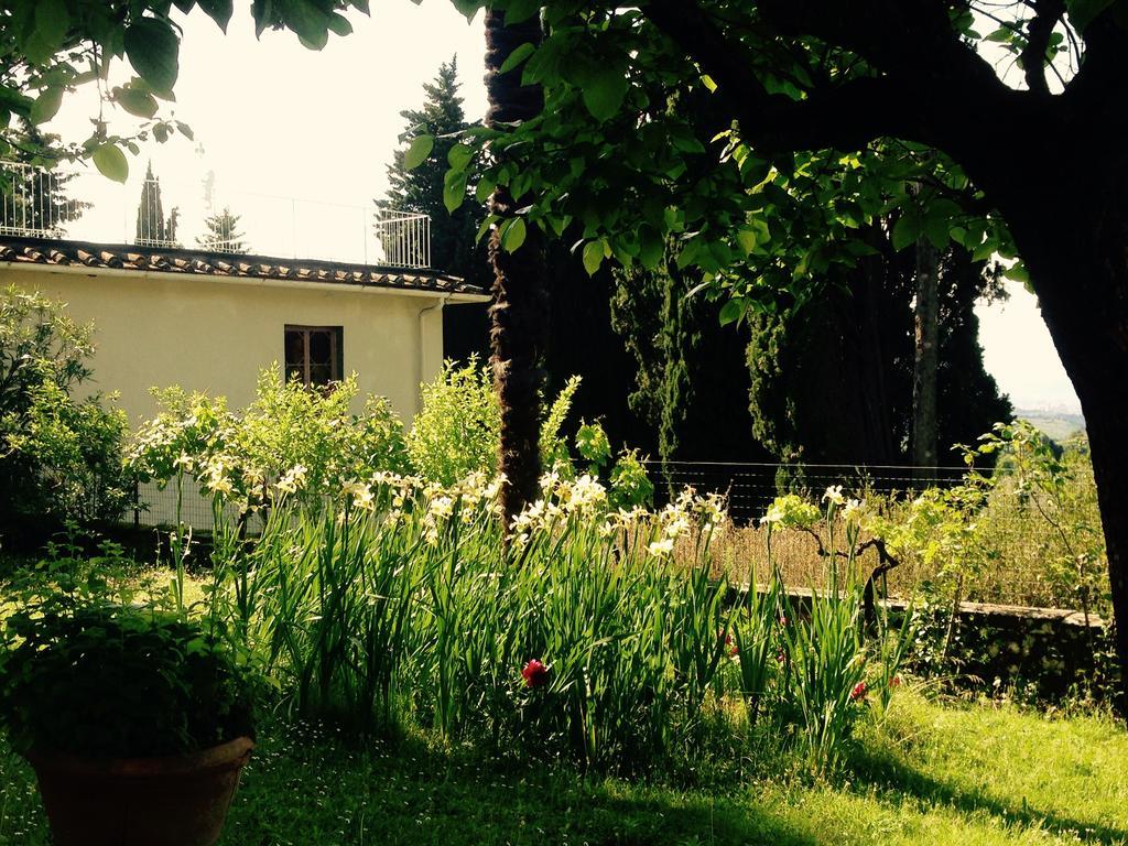 Fattoria La Tavernuzza Grassina Buitenkant foto