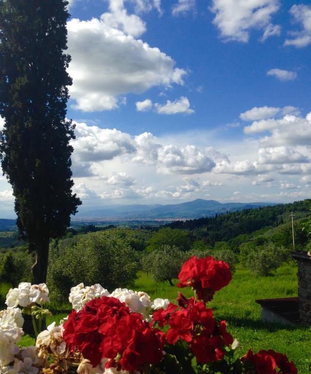 Fattoria La Tavernuzza Grassina Buitenkant foto